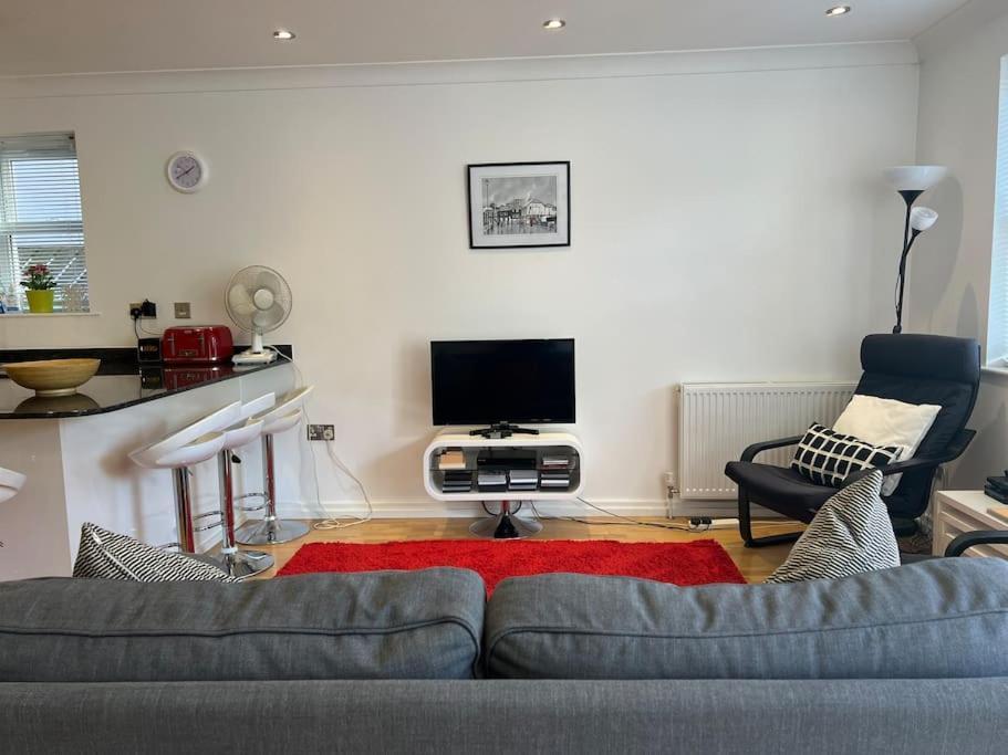 Sohot Stays-Garden Apt-Free Parking Ground Flr Broadstairs Exterior foto