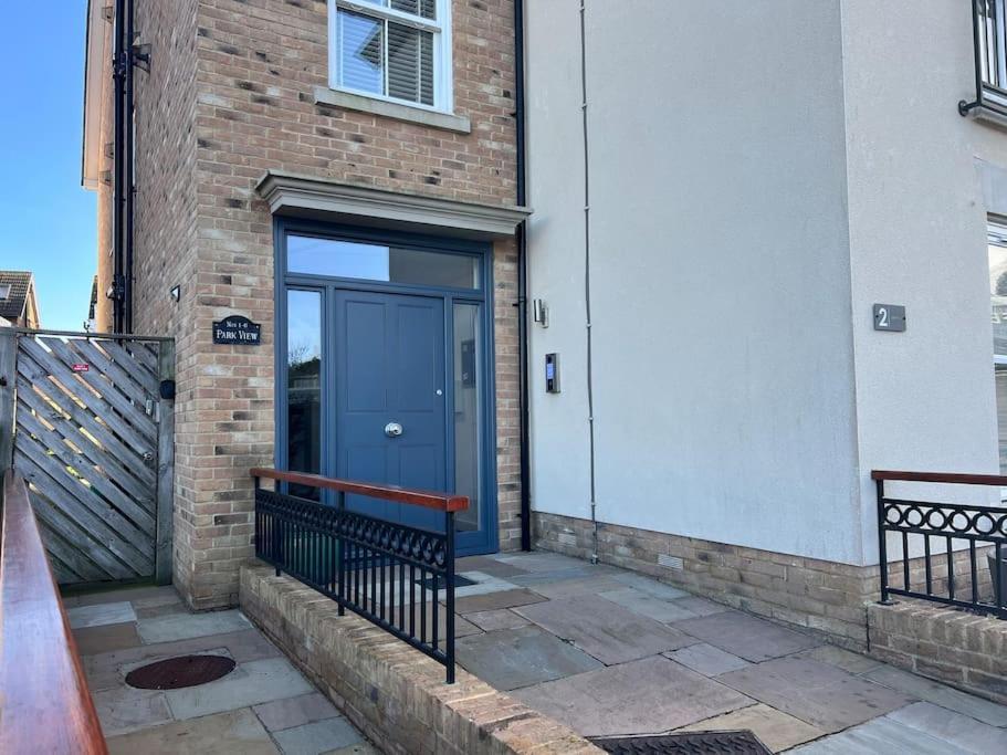 Sohot Stays-Garden Apt-Free Parking Ground Flr Broadstairs Exterior foto